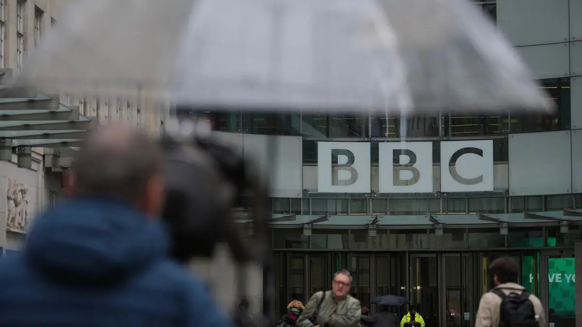 BBC crisis: "Risk of eroding trust"