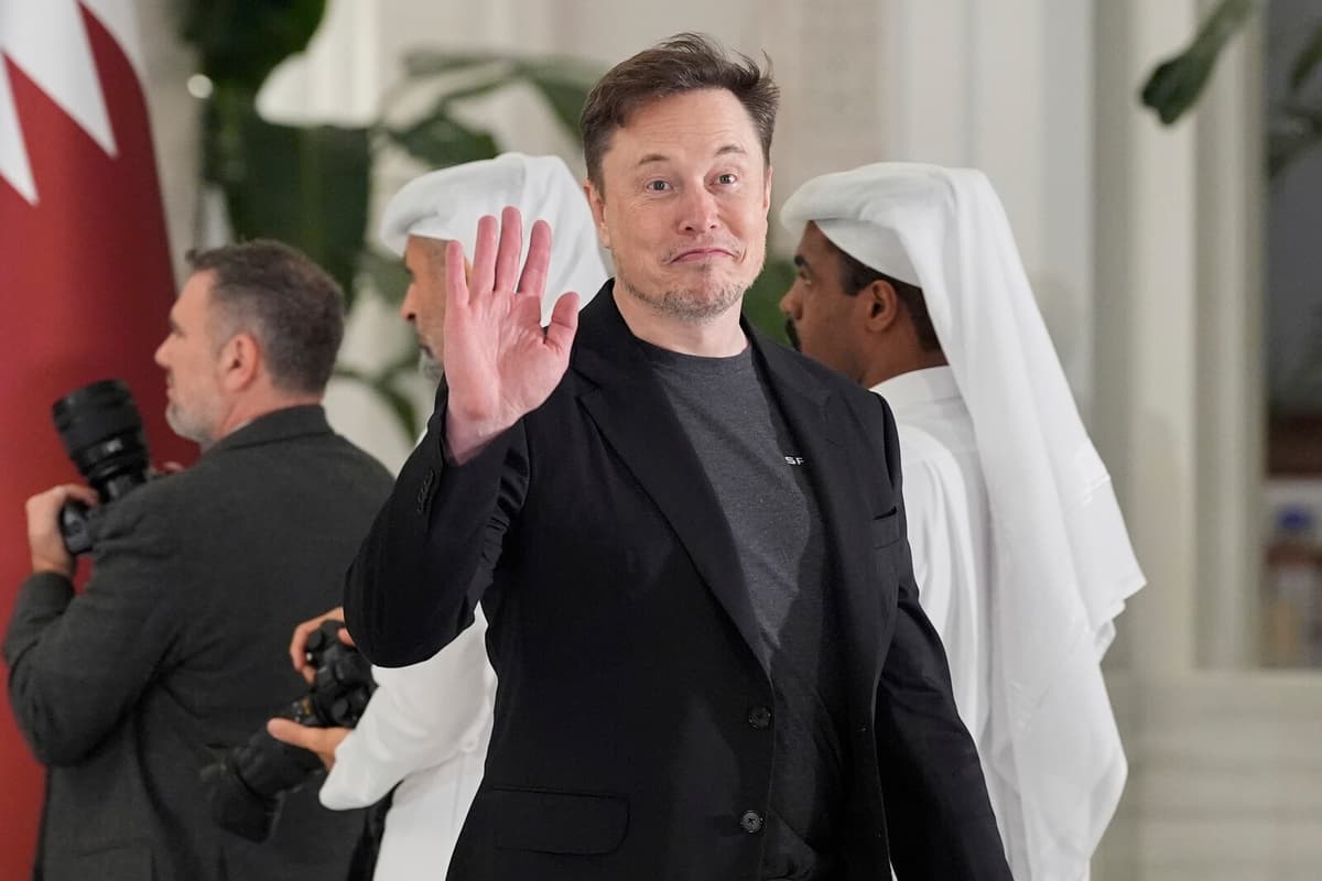Elon Musk to Reduce Political Spending, Says He's Done Enough