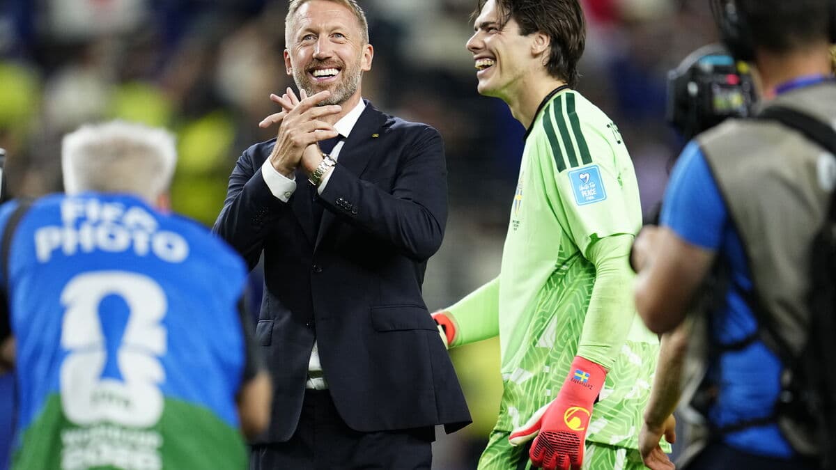 Potter on France: Immense challenge