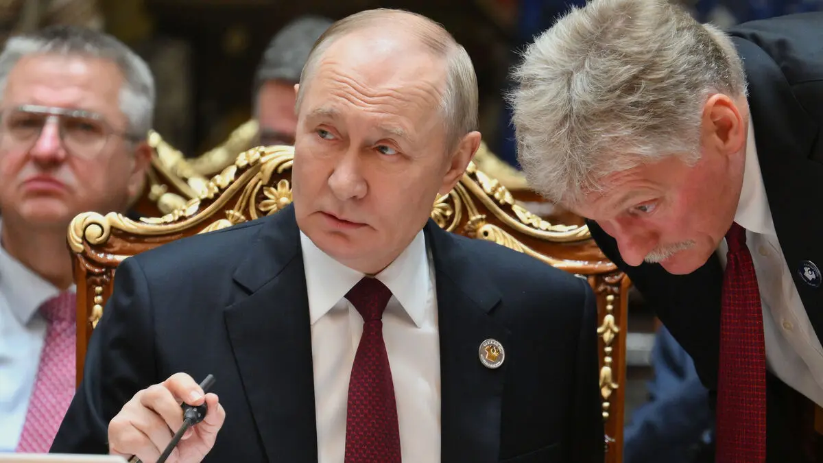 Kremlin: Trump's Ukraine view in line with ours