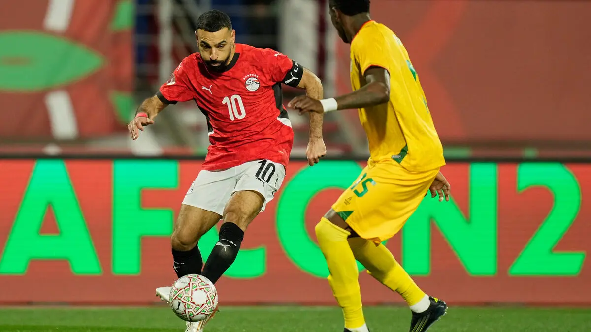 Salah, Egypt's hero - decided in the 91st minute