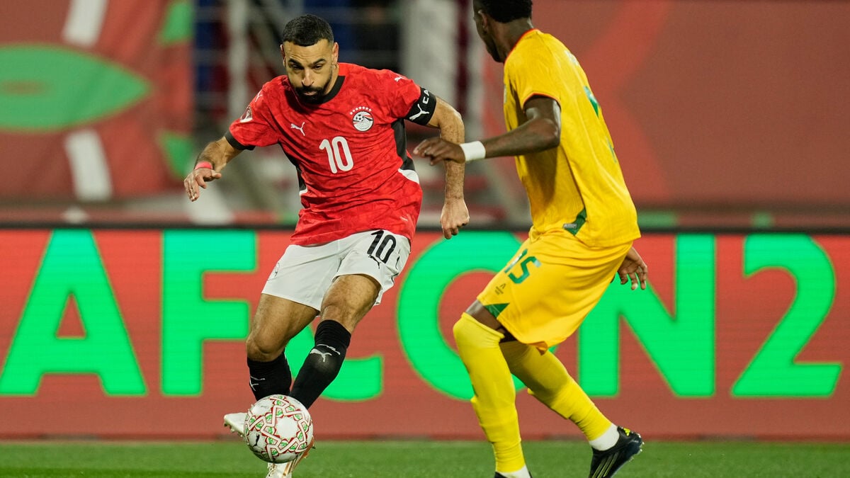 Salah, Egypt's hero - decided in the 91st minute