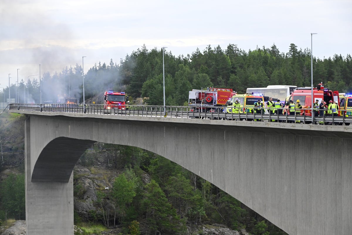 Värmdö Demands Action After Fatal Bridge Accident
