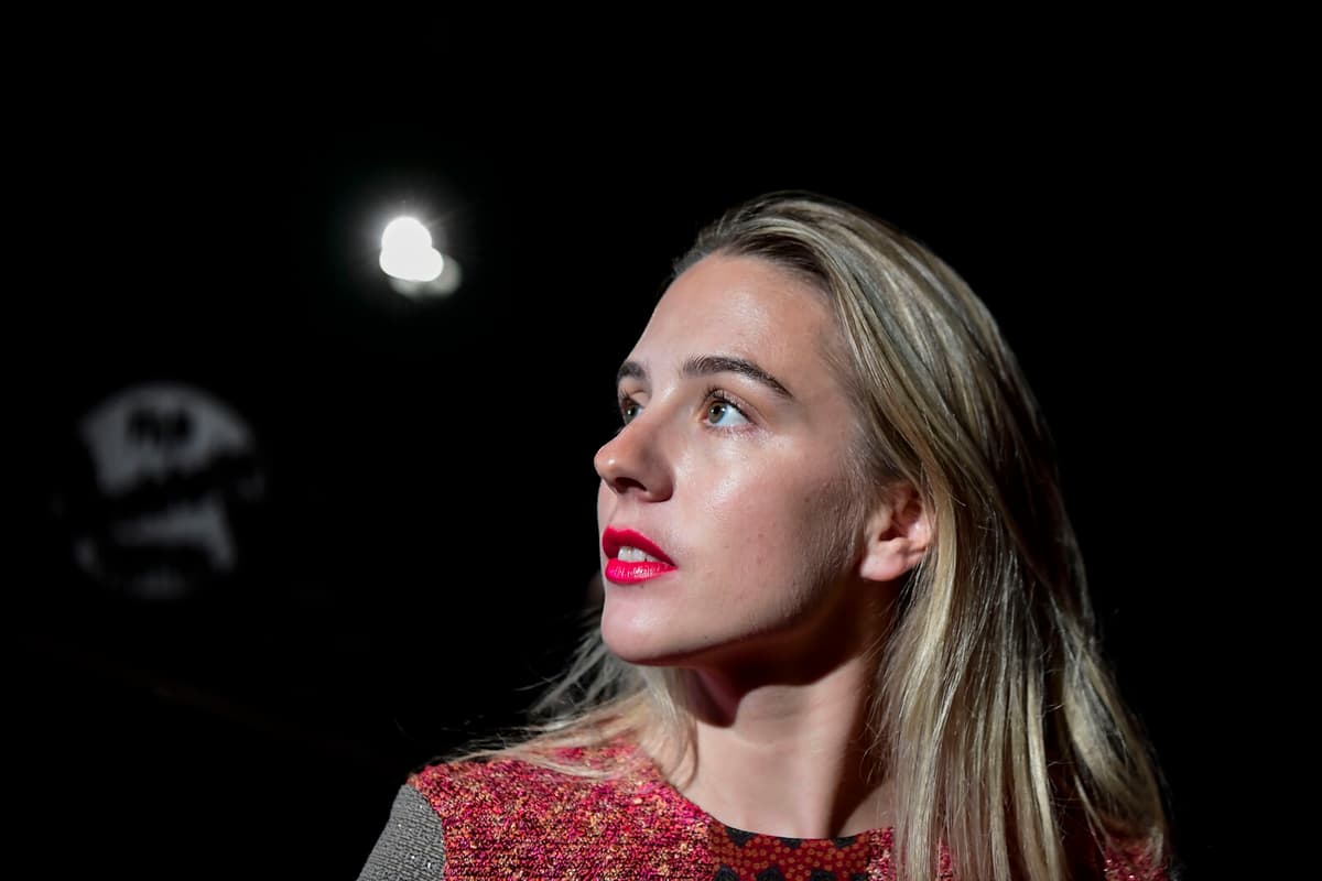 New Film Saturnus Return Stars Carla Sehn and Annika Hallin