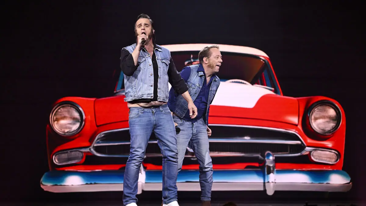 Ronny and Ragge are calling it quits – doing a farewell tour