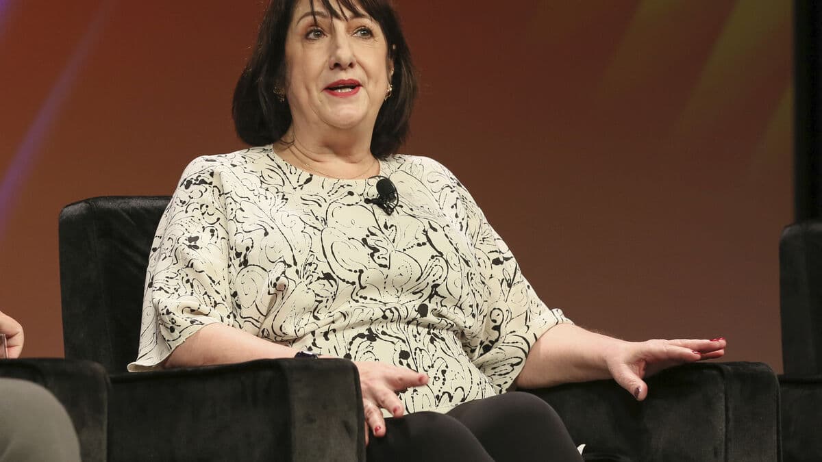New Order’s Gillian Gilbert says she is being treated for cancer