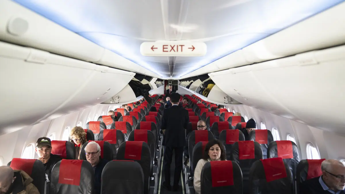 SAS cancels, Norwegian introduces additional flights