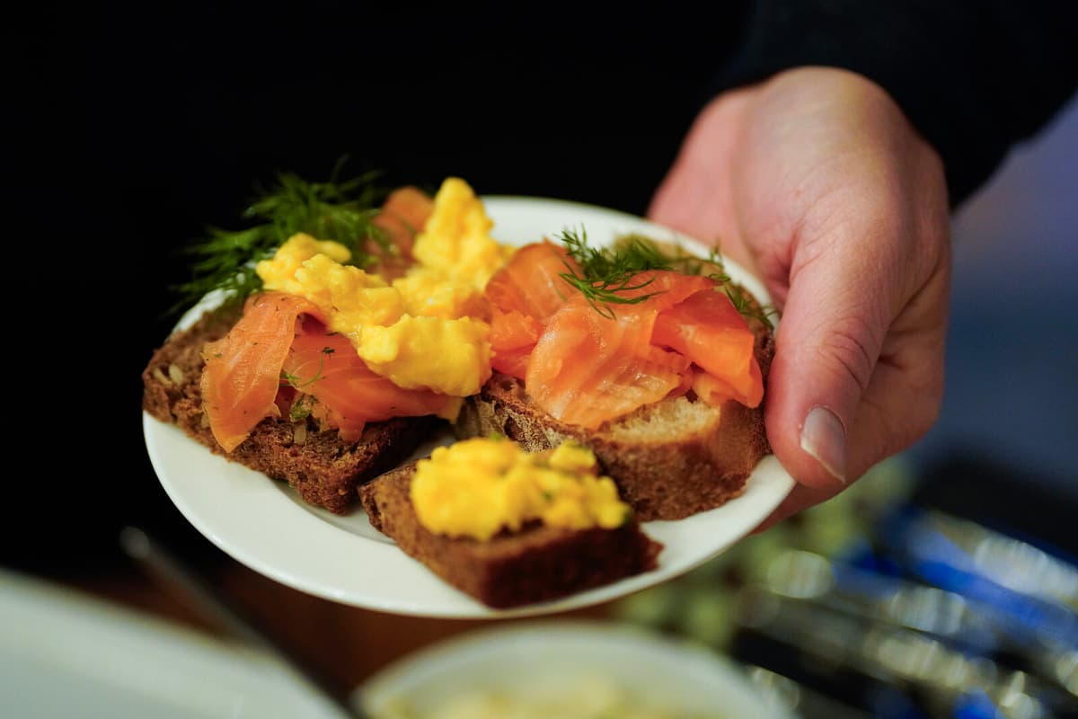 Norwegian Salmon Giant Leroy Seafood Boosts Revenue by 15%