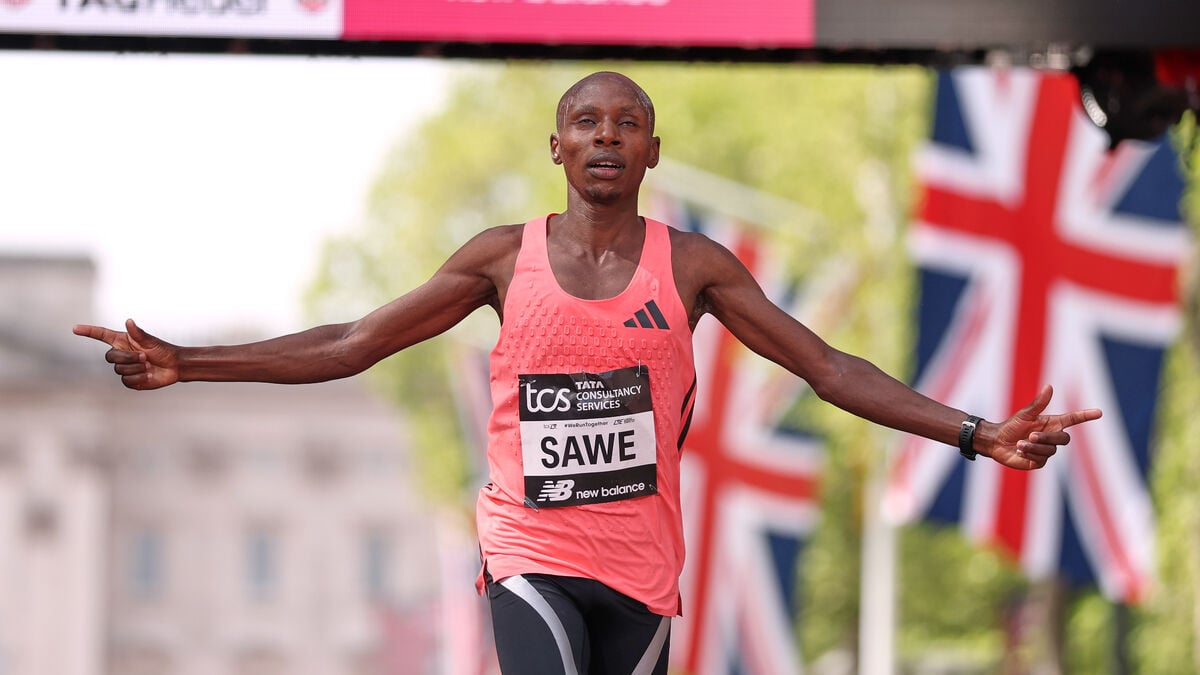 Record-breaking runner says doping is like a cancer in my country