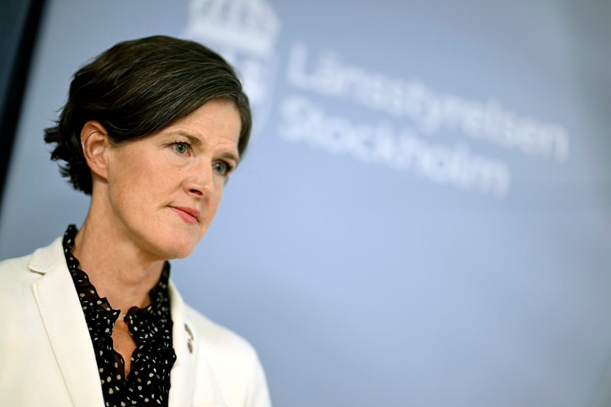 Kinberg Batra to Review Her Former Role at County Administrative Board