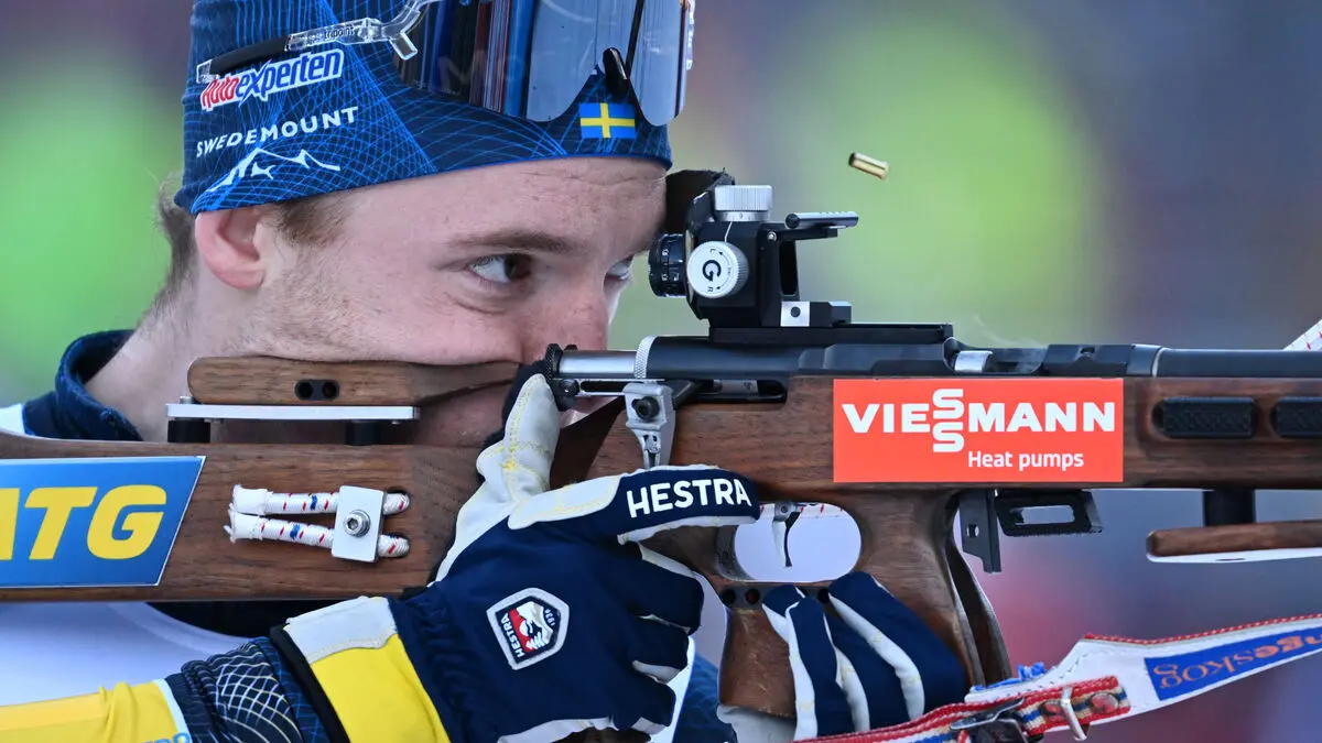 Fiasco ahead of the Olympics - Samuelsson with shooting breakdown