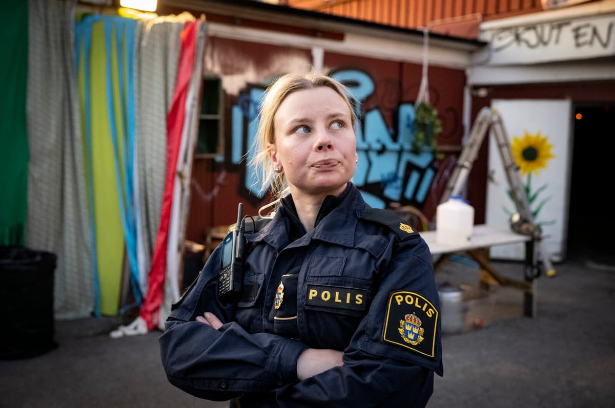Tunna blå linjen Christmas Special and New Episodes Announced