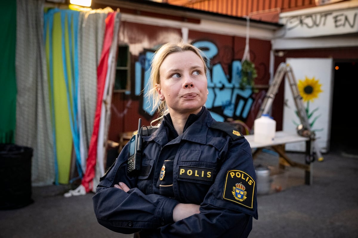Tunna blå linjen Christmas Special and New Episodes Announced