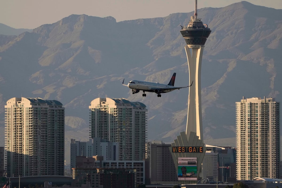 Delta Air Lines' Strong Report Boosts Airline Sector