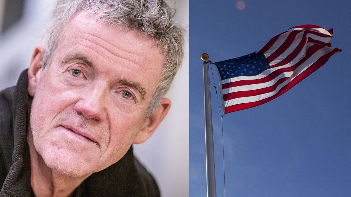 Danish veteran says everyone is very, very angry