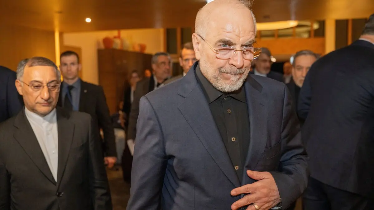 Iran says the Strait of Hormuz will be managed by the Islamic Republic