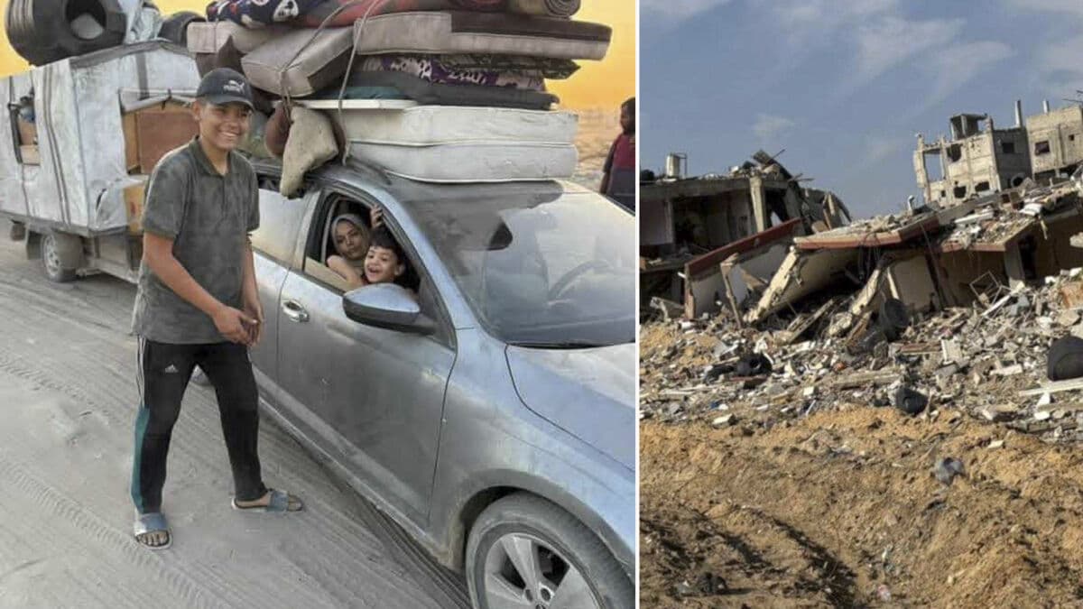 Maysaa in Gaza Faces Uncertainty Despite War's End