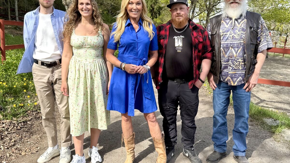 They return to Farmer Seeks Wife for second season