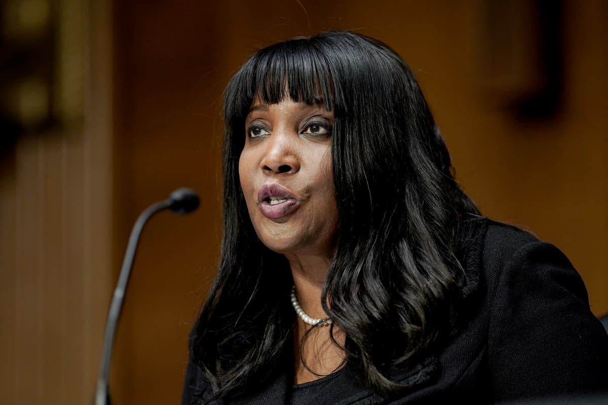 Trump Calls for Fed Member Lisa Cook's Resignation; She Refuses