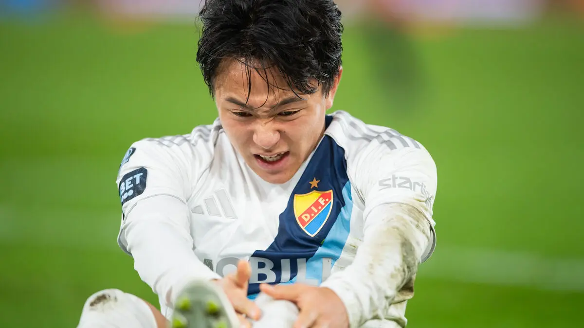 Kosugi leaves Djurgården in big deal