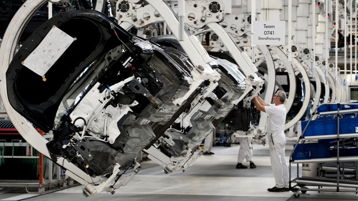 Reduced economic activity in the eurozone in March, preliminary PMI shows