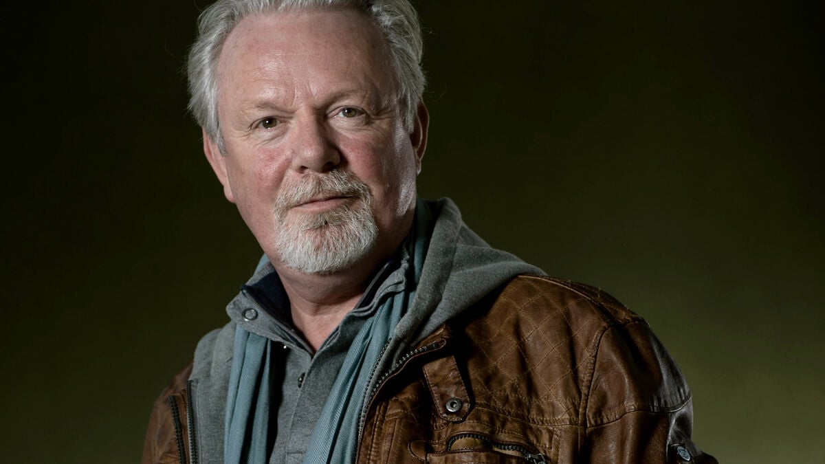 Scottish crime writer Peter May dies aged 74