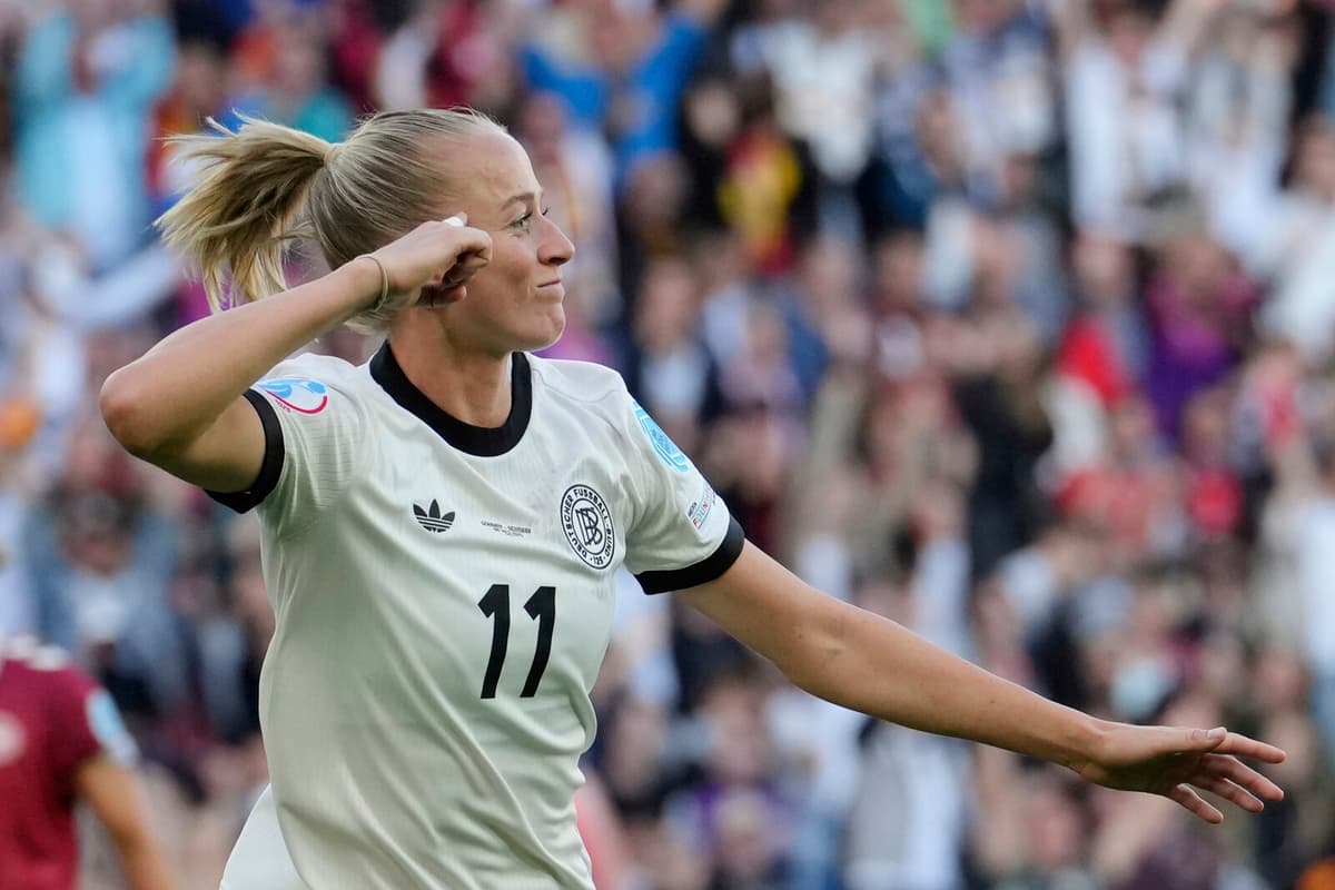 Germany Triumphs Over Denmark 2-1 in Interrupted Euro Match