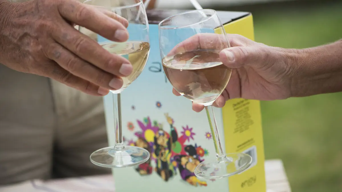 Adults who drink too much? How to deal with it