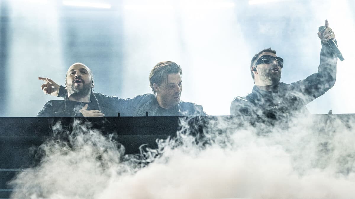Swedish House Mafia cancels Ullevi concert after severe storm in Gothenburg