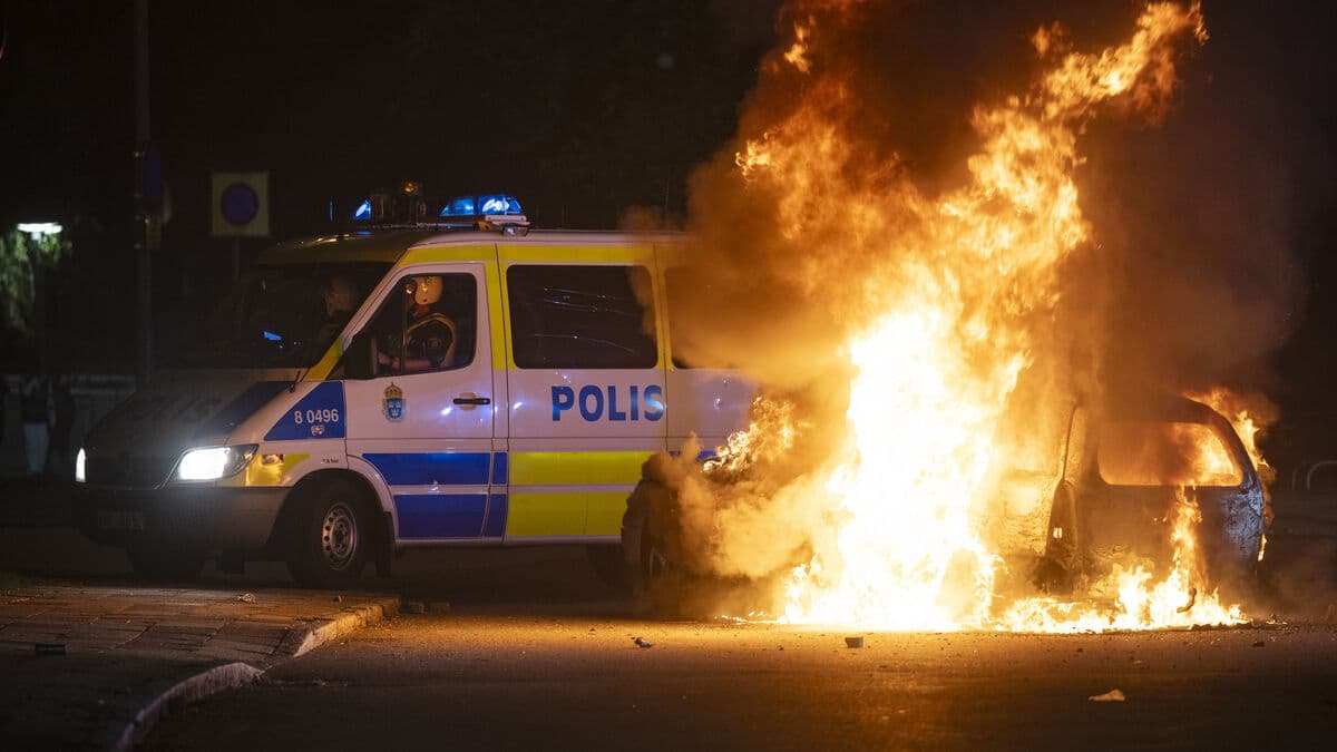 Police: 65 vulnerable areas in Sweden
