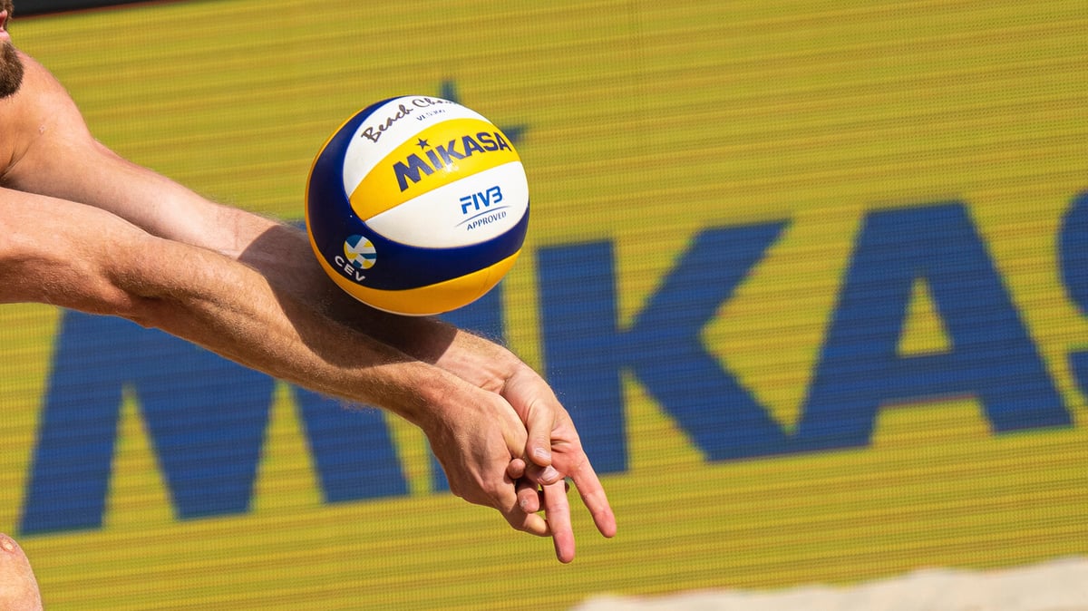 Swedish Beach Volleyball Duo Exits World Championship in Brazil