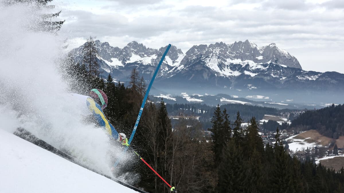 Kristoffer Jakobsen finally finishes, can give Olympic ticket