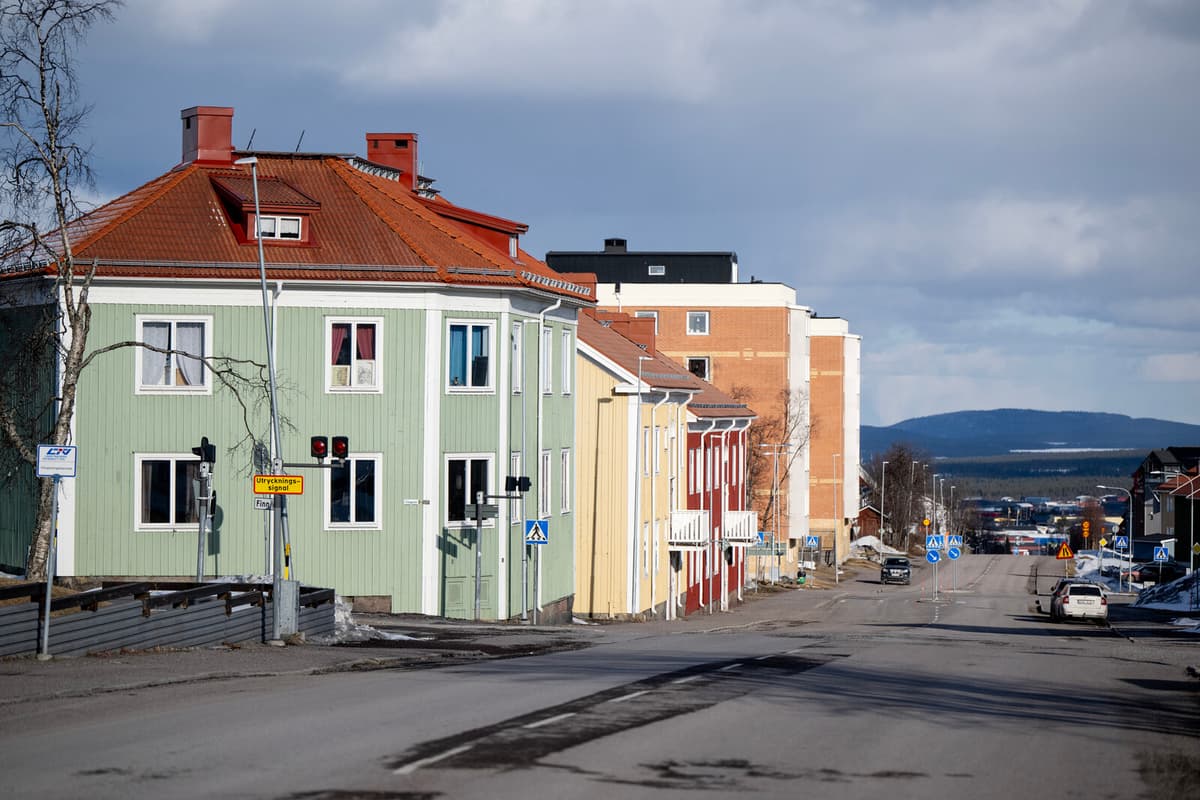 LKAB Warns of Potential Further Relocations in Kiruna