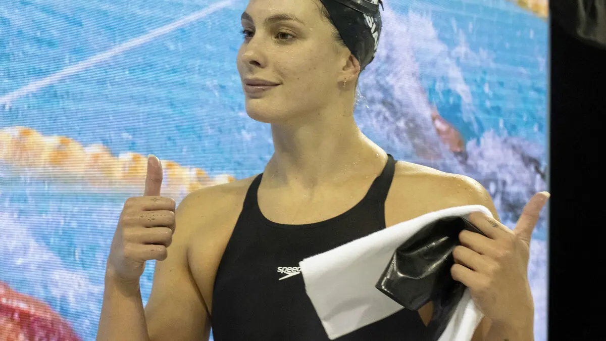 Banned doping star aims for 2028 Olympics