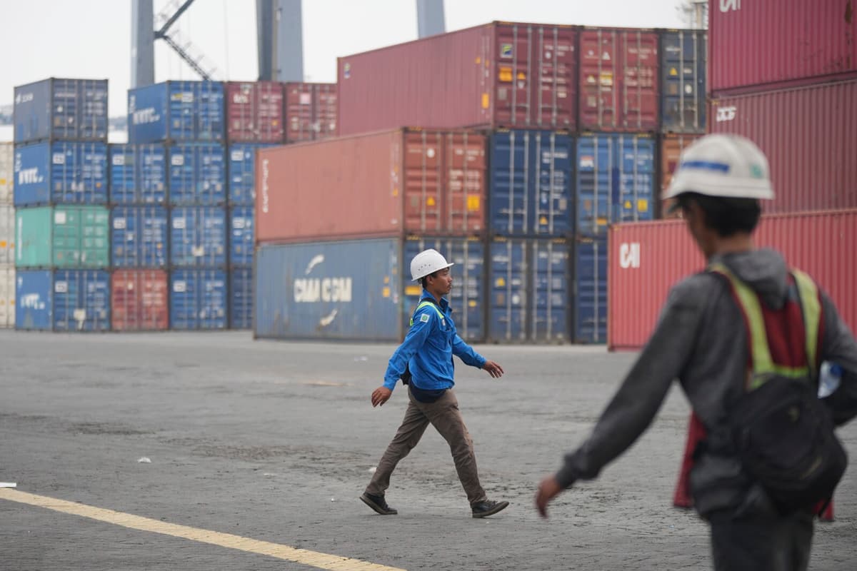 Indonesia to Boost Oil and Gas Imports from USA to Ease Trade Tariffs