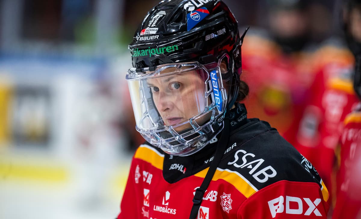 SDHL Star Jenni Hiirikoski Undergoes Heart Surgery After Health Struggles