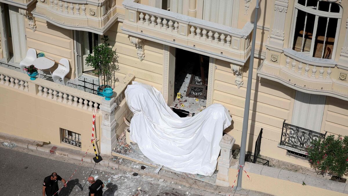 Ukrainian oligarch and family injured in bomb attack in Monaco