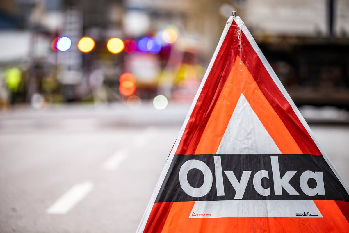 Fatal Train and Car Collision Near Åre Under Investigation