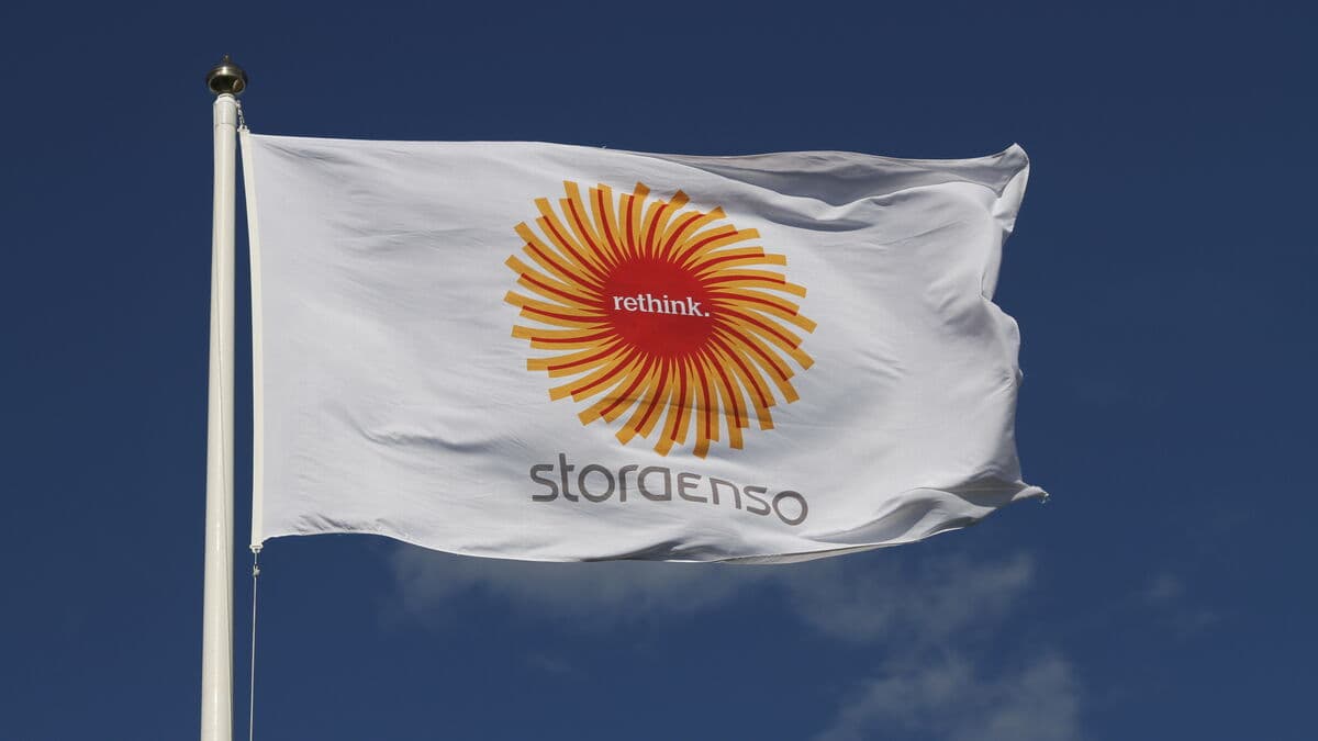 Stora Enso plans to close pulp production and restructure in Skutskär