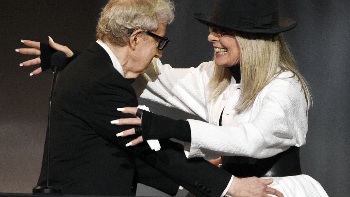Woody Allen Reflects on Diane Keaton's Legacy After Her Passing
