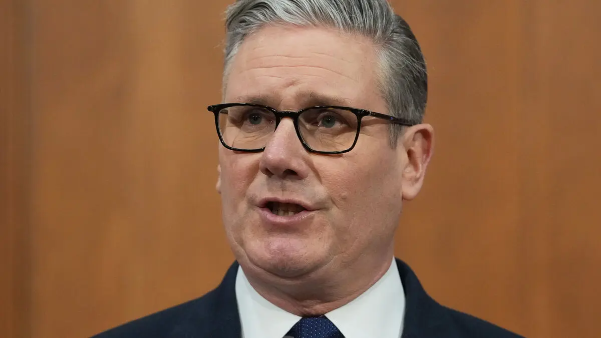 Starmer calls for meeting on Strait of Hormuz to ensure freedom of navigation