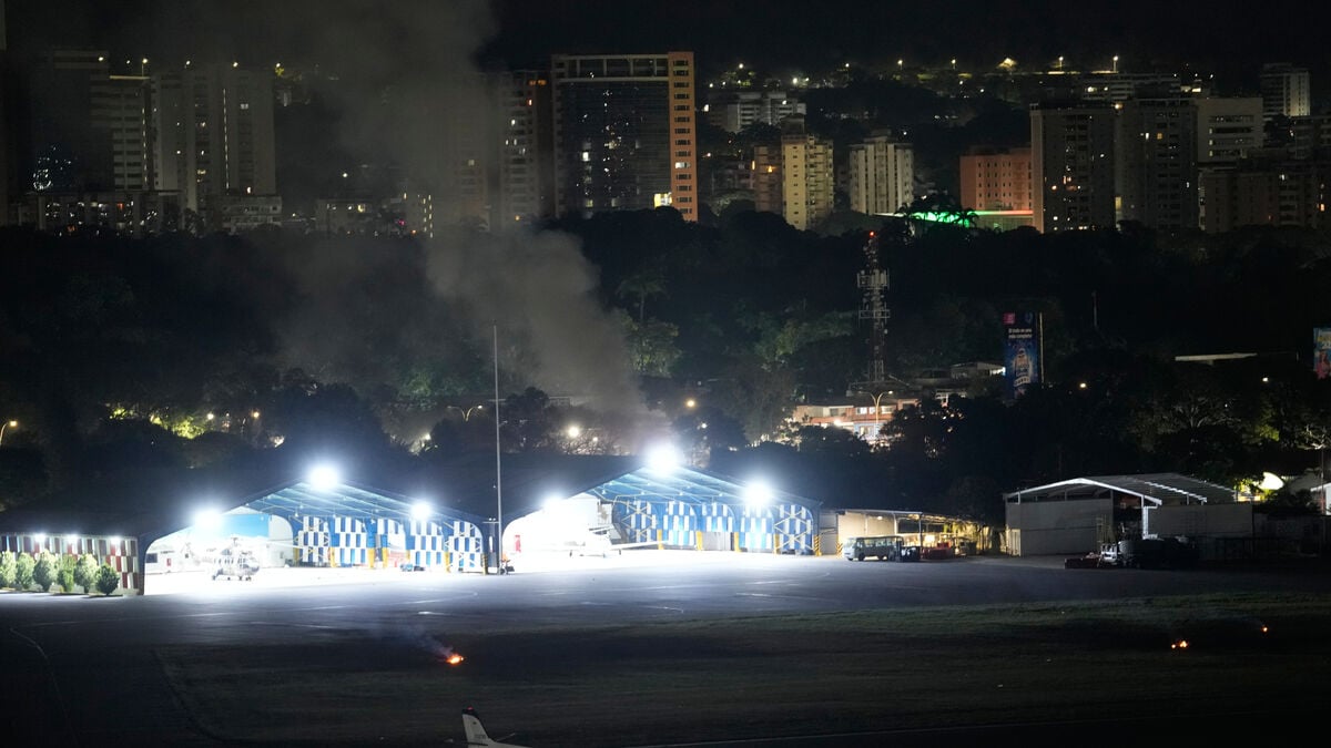 How the U.S. elite force captured Maduro in Venezuela
