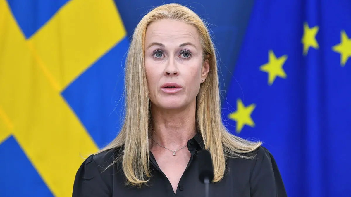 Tests showed suspected drugs in SD MP Katja Nyberg