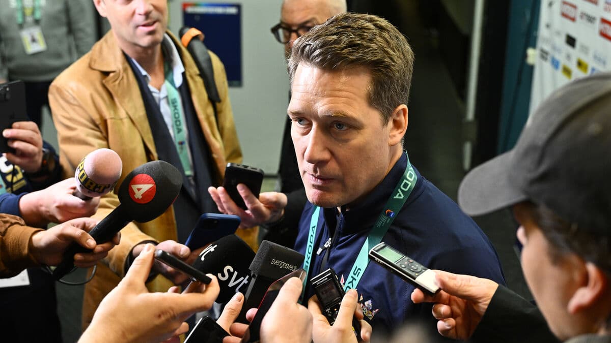 Sam Hallam to Leave Tre Kronor for Geneva After Upcoming Season