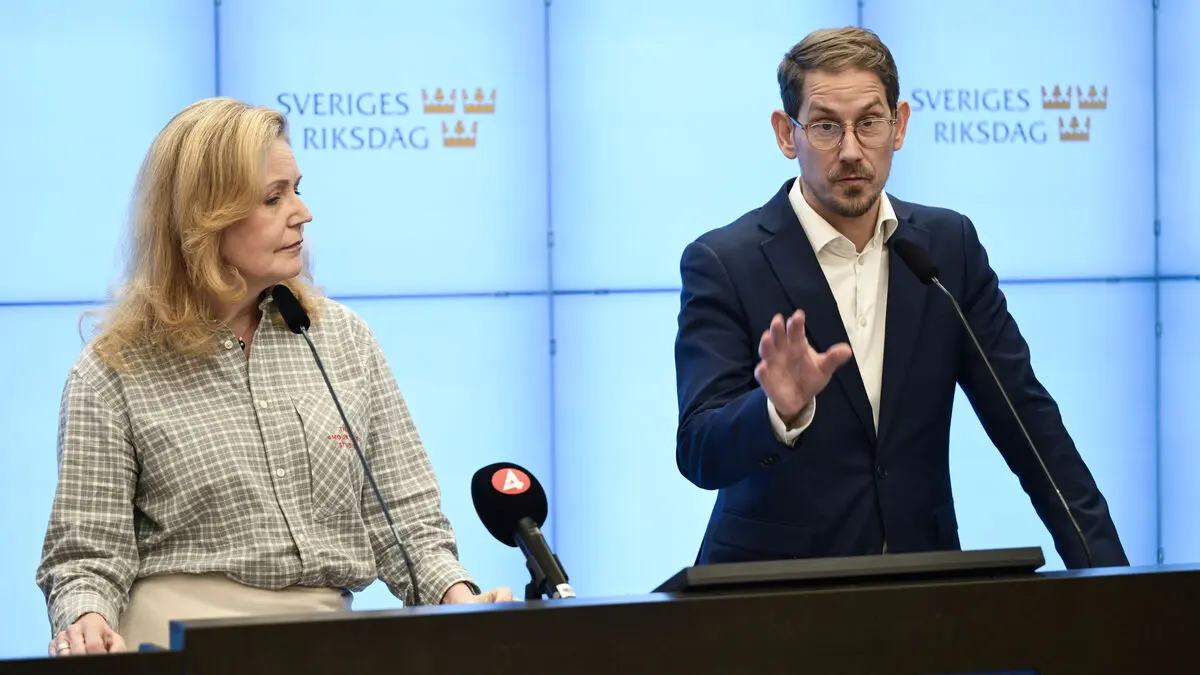 C proposes reasonable migration policy in Sweden
