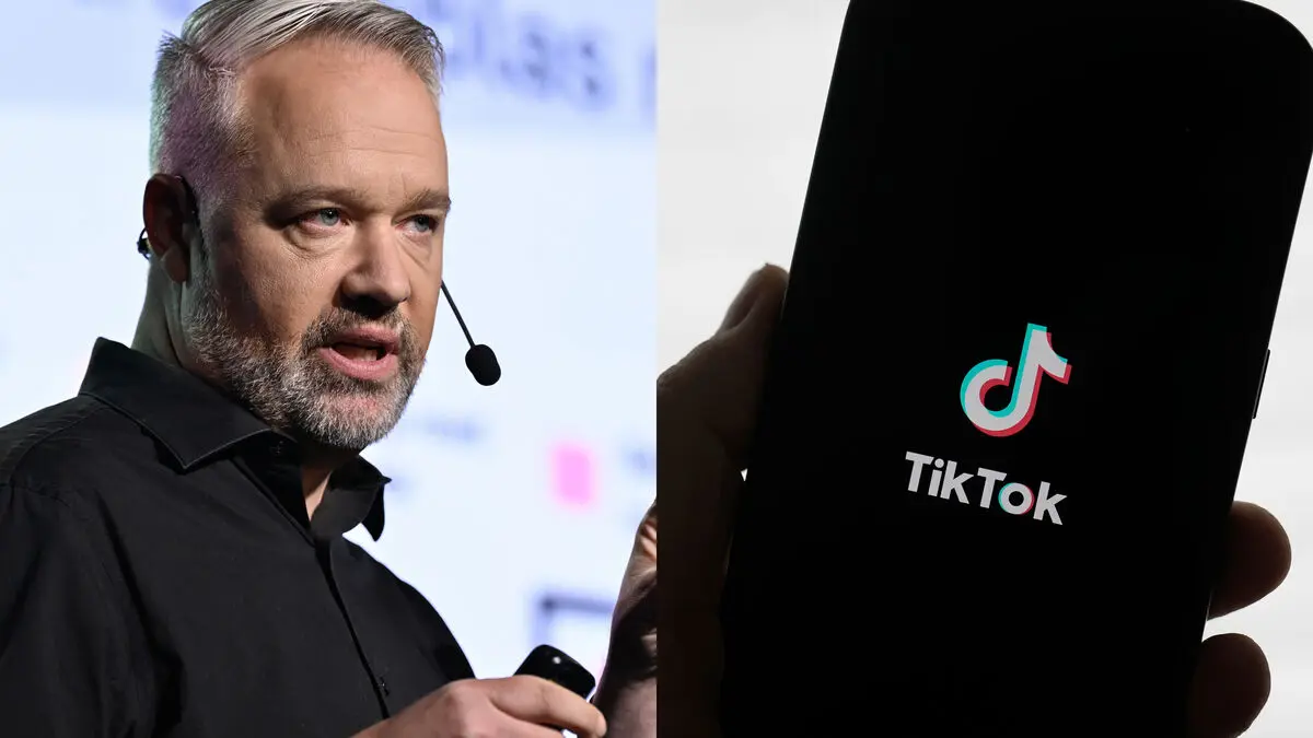 TikTok faces EU fines - war over users' feeds