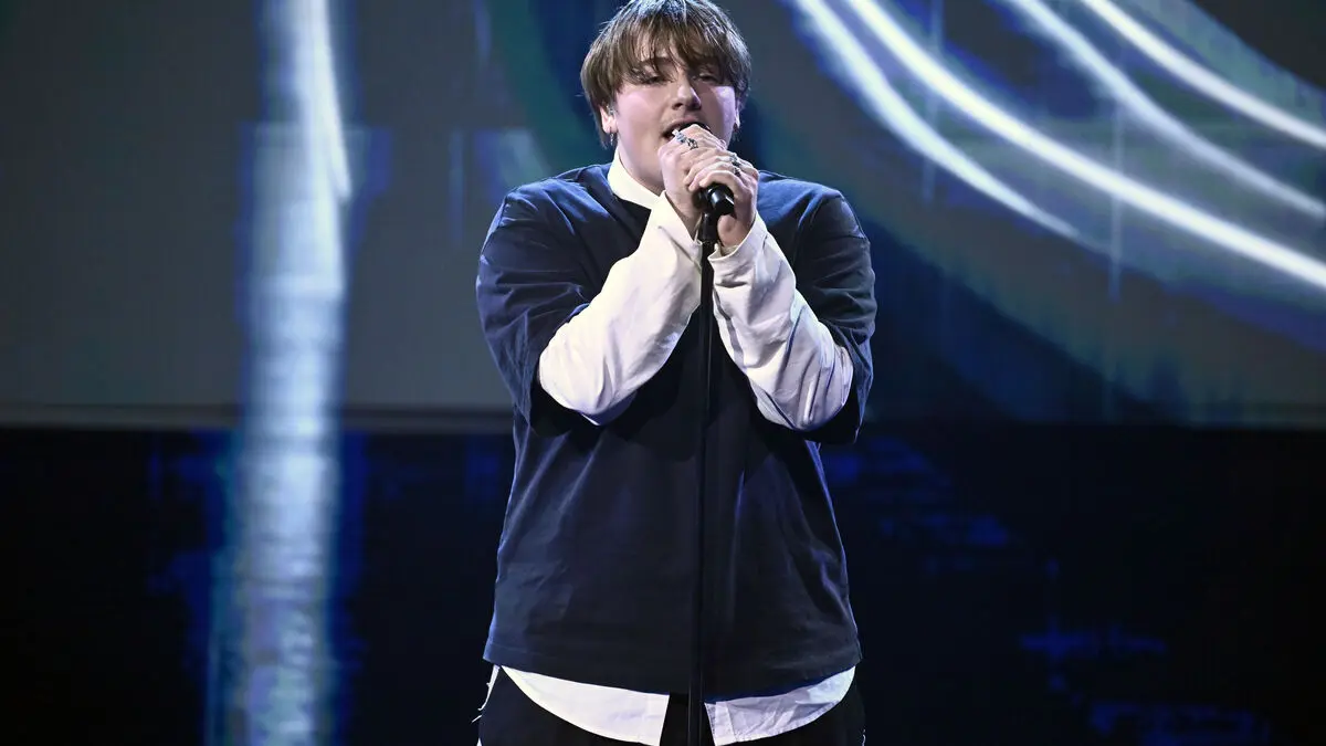 The final field is complete in "Idol"