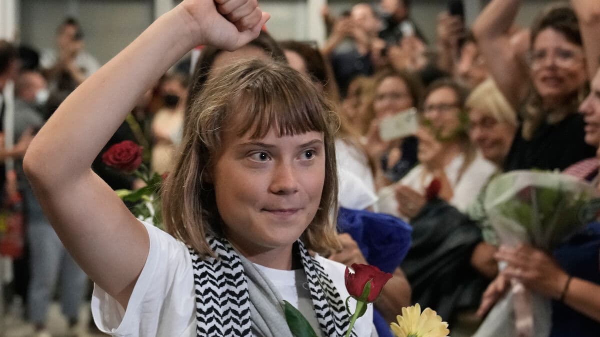 Greta Thunberg Criticizes Treatment After Release from Israeli Detention
