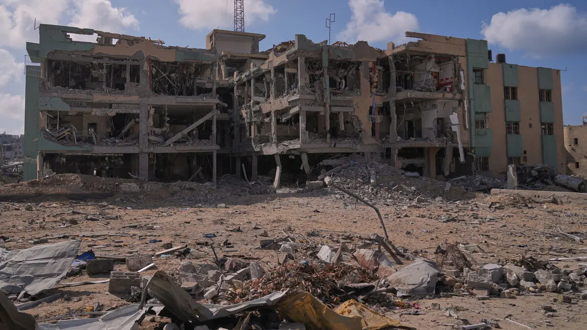 Gaza Factions Agree to Technocratic Governance
