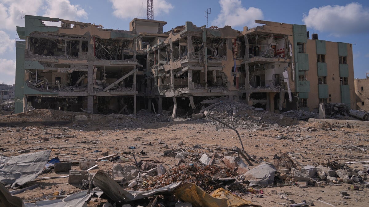 Gaza Factions Agree to Technocratic Governance